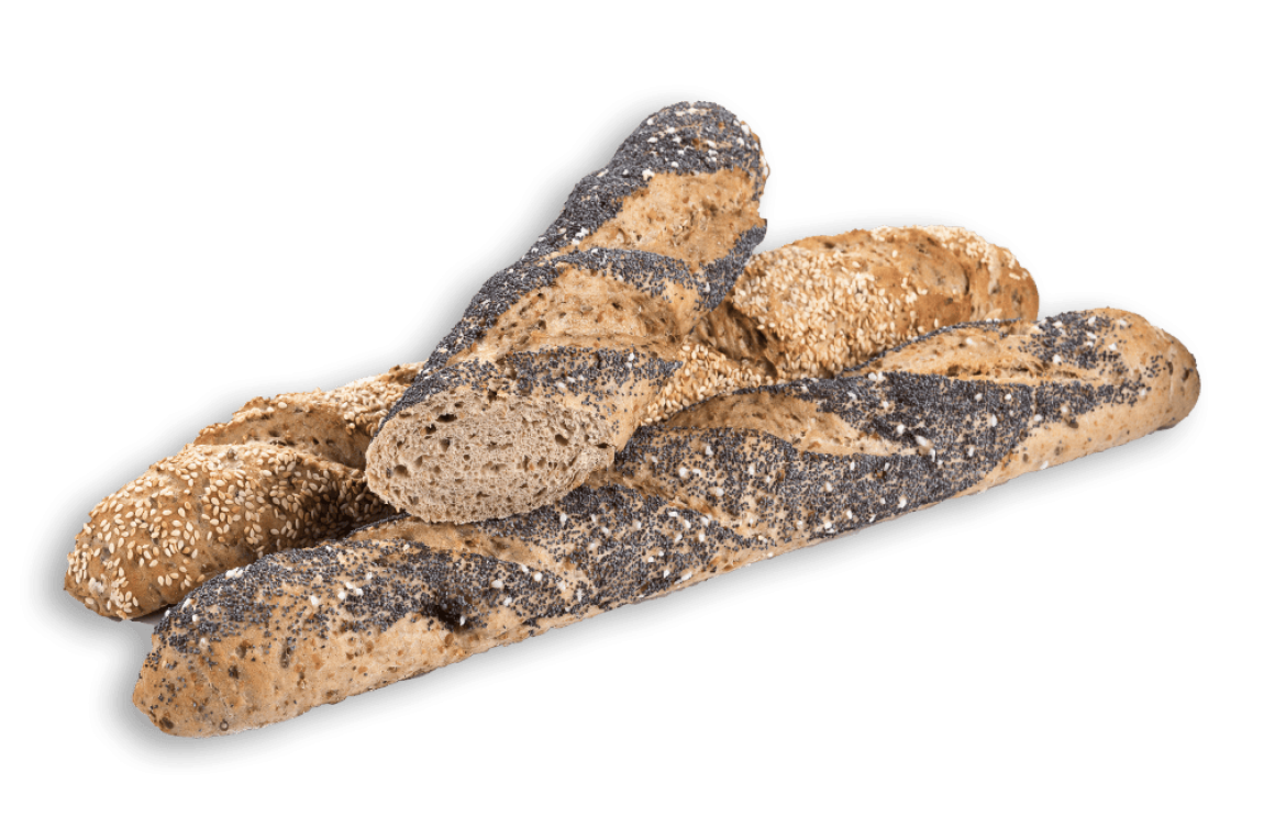 Baguette Vollkorn