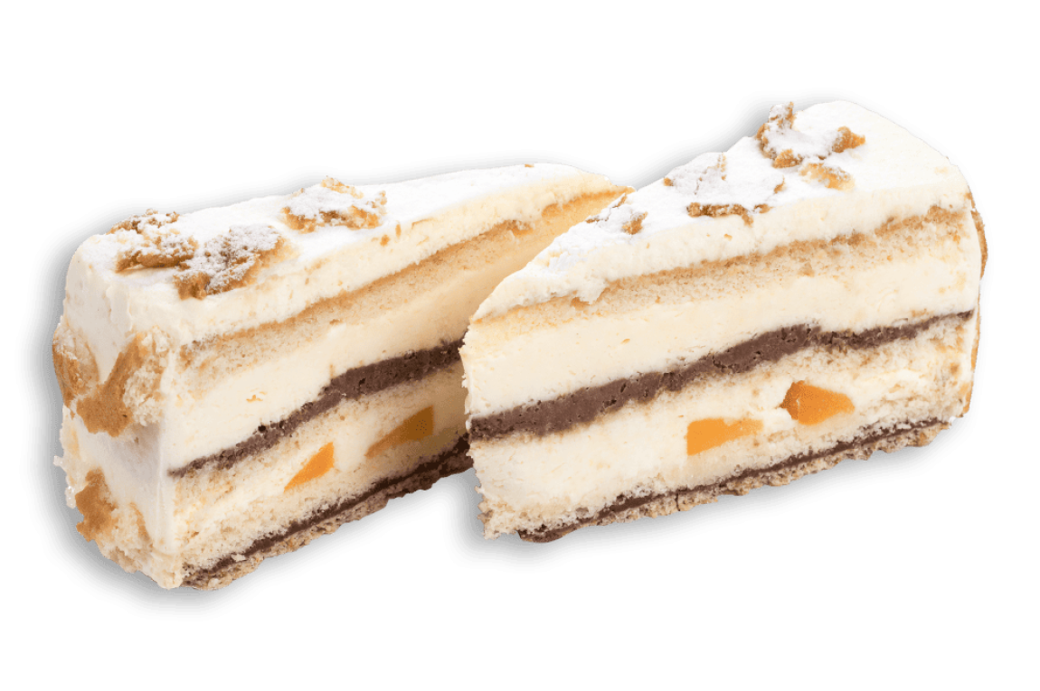 Malibu-Torte