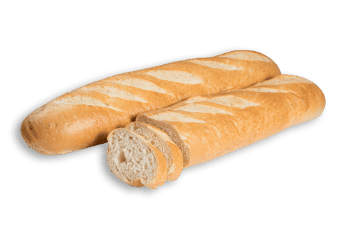 Baguette weiß