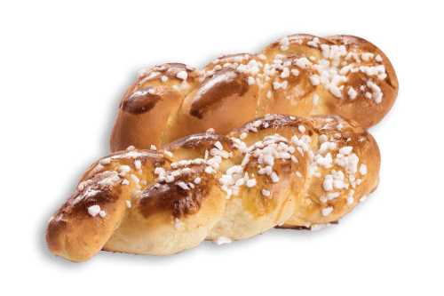 Briocheflesserl/-kipferl