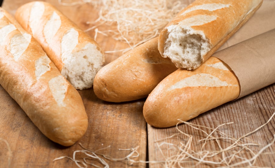 3 sailer gebaeck baguette