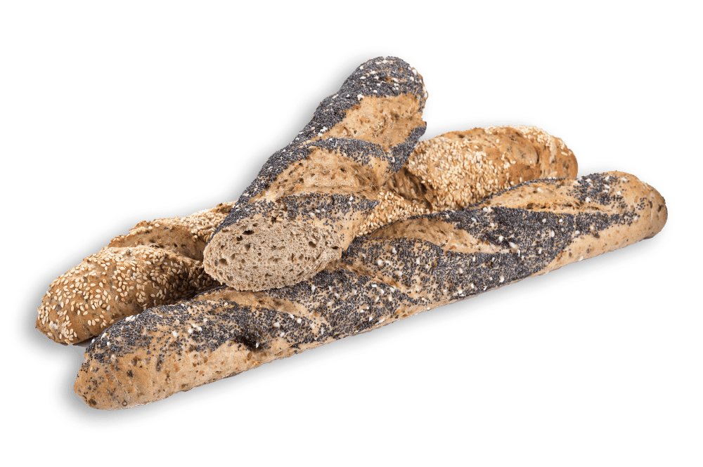 baguette vollkorn