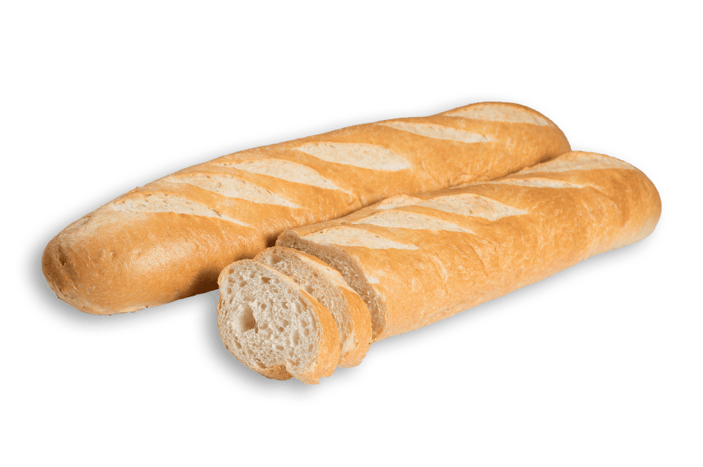 baguette weiss