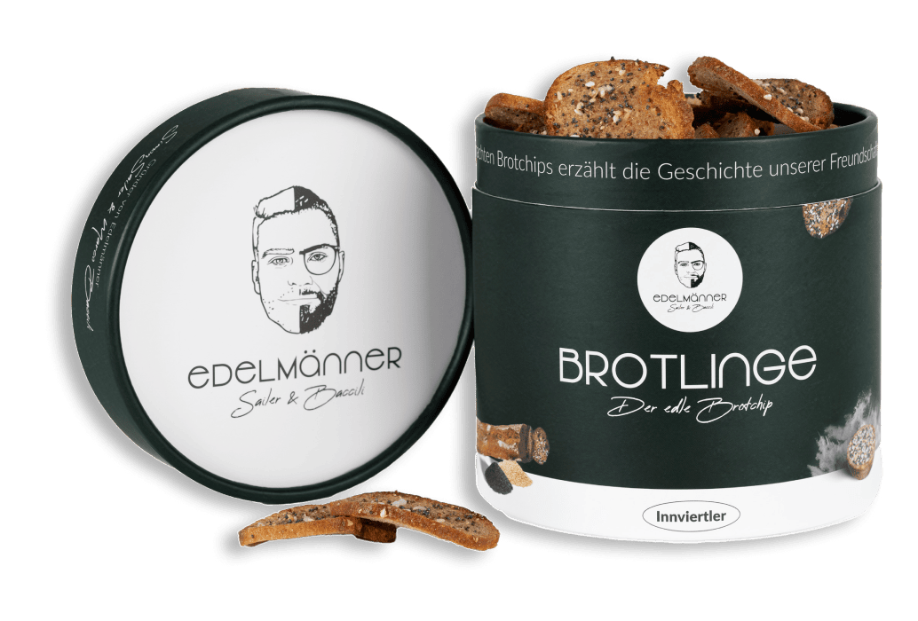 edelmaenner brotlinge innviertler