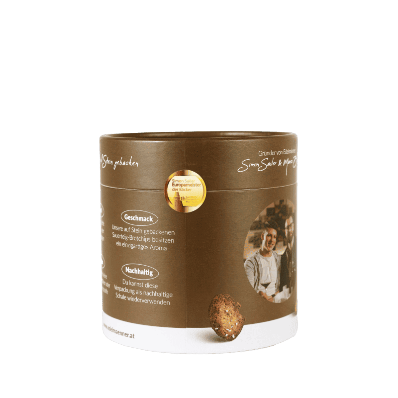 edelmaenner brotlinge natural sticker 1