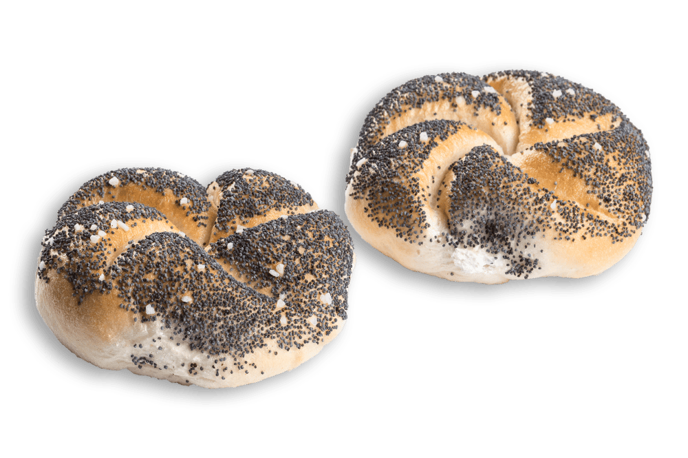 kleingebaeck mohnsemmel