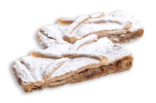 Apfelstrudel Stk.