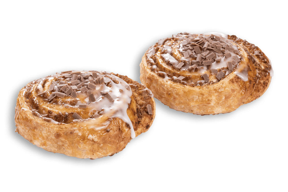 plunder nussschnecke