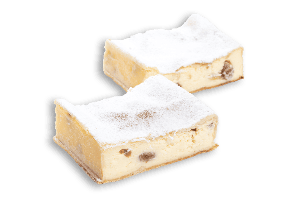 plunder topfenstrudel