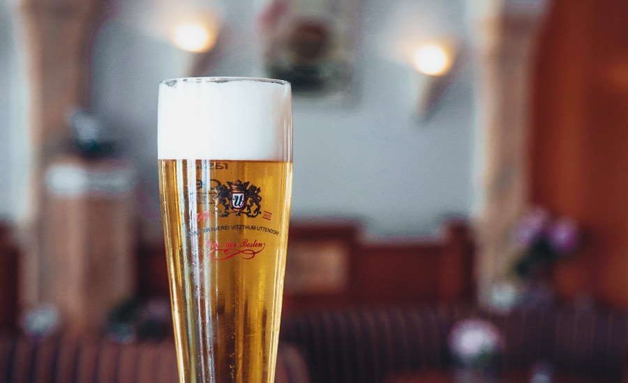 Bierglas