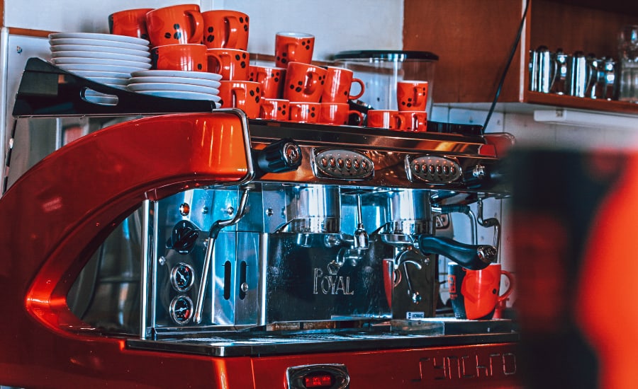 Kaffeemaschine