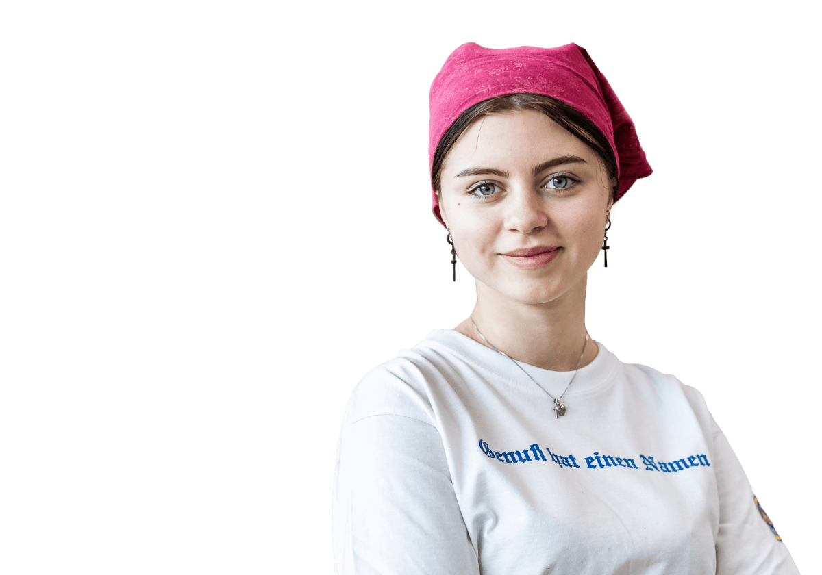 Sailer Mitarbeiterin Potrait