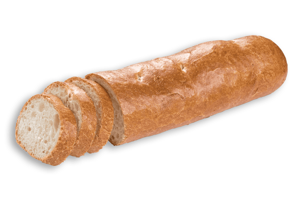 weissbrot sandwich wecken