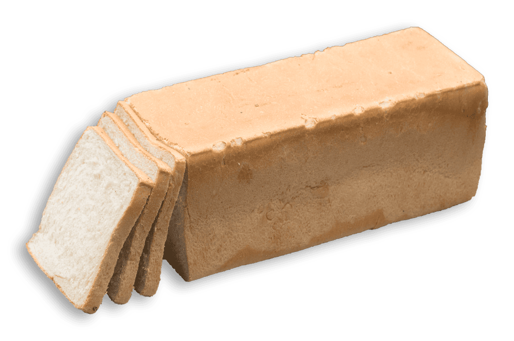 weissbrot toastbrot wecken ganz