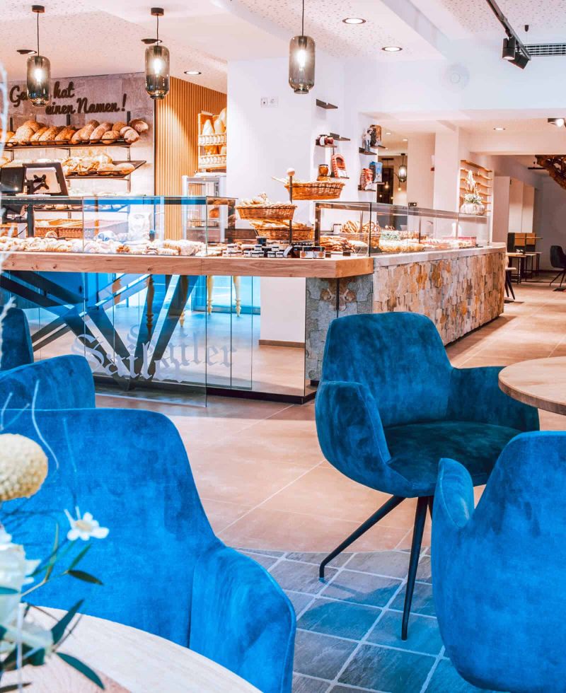 Bäckerei und Konditorei Sailer Filiale Braunau