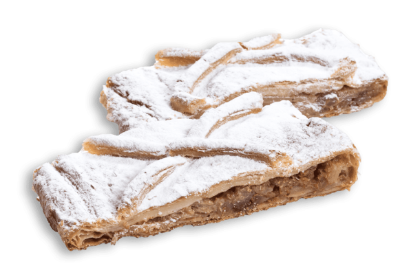 plunder apfelstrudel