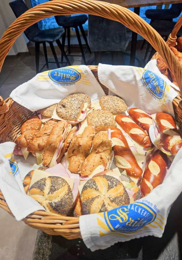 catering service gallerie 12