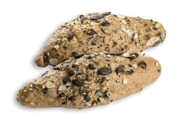 kleingebaeck kuerbiskernweckerl