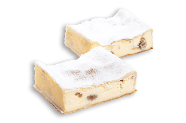 plunder topfenstrudel