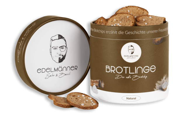 edelmaenner brotlinge natur