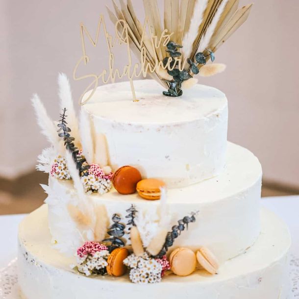 Hochzeitstorte