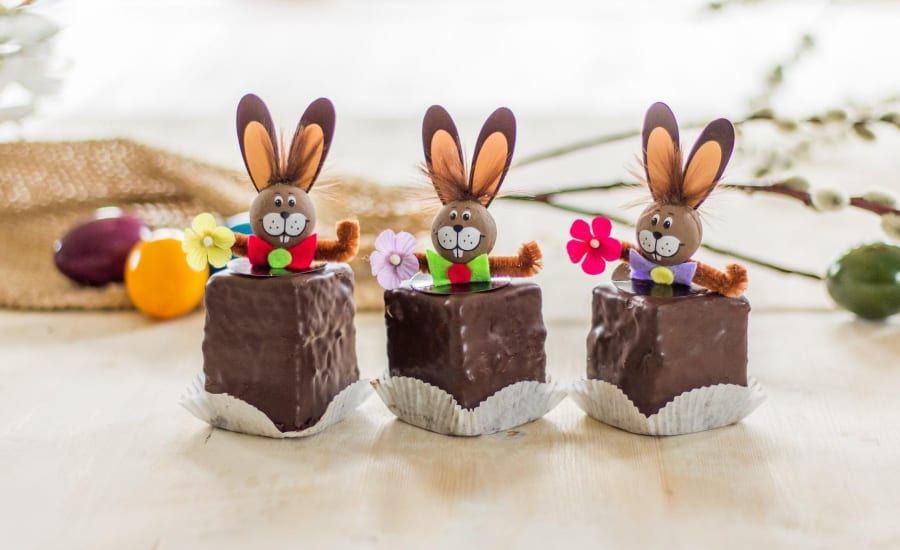 Saisonales Ostergebäck