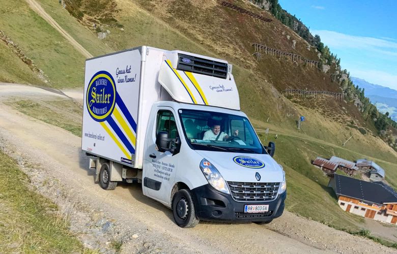 sailer waren lieferung