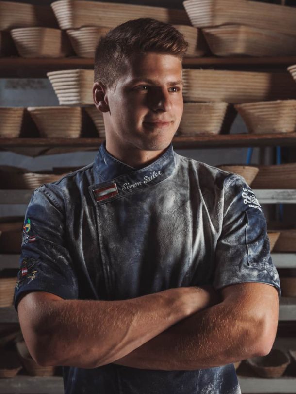 Simon Sailer Potrait