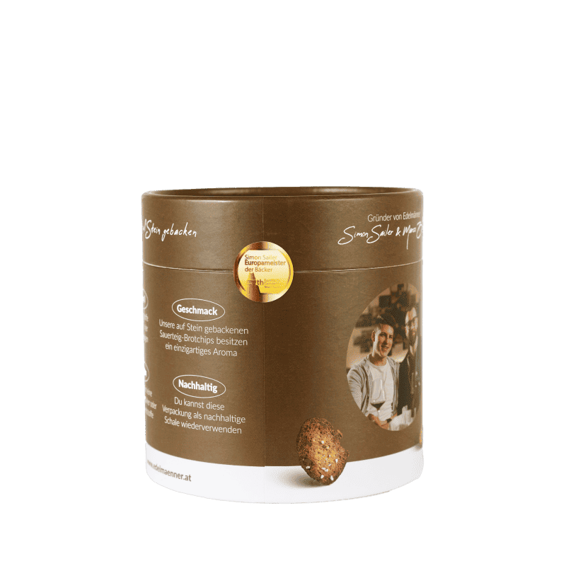 edelmaenner brotlinge natural sticker 1