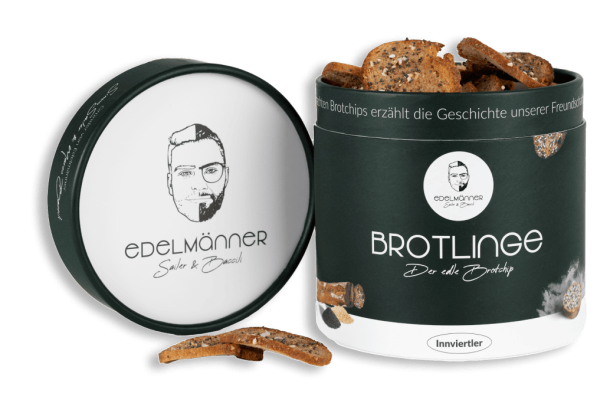 edelmaenner brotlinge innviertler