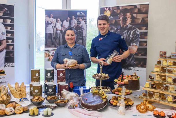 Event Catering mit Simon und Manuel Sailer