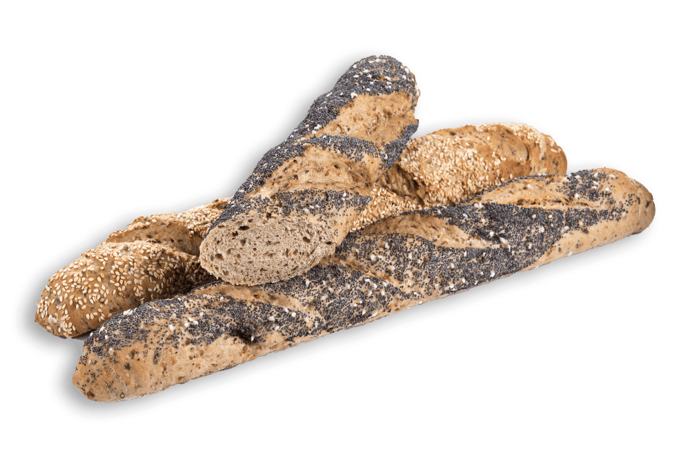 Baguette Vollkorn