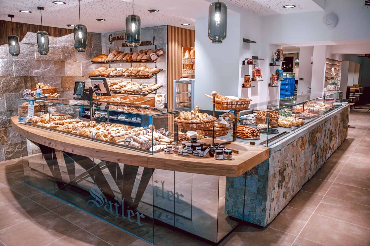 Ambiente Sailer Filiale Braunau 