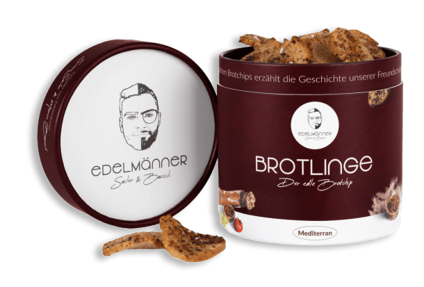 edelmaenner brotlinge mediterran