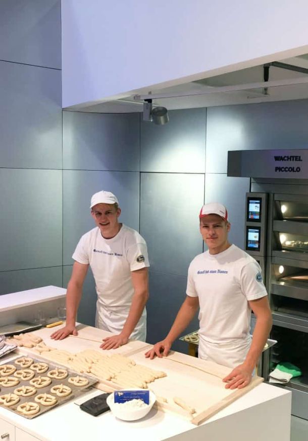 catering service gallerie m 3