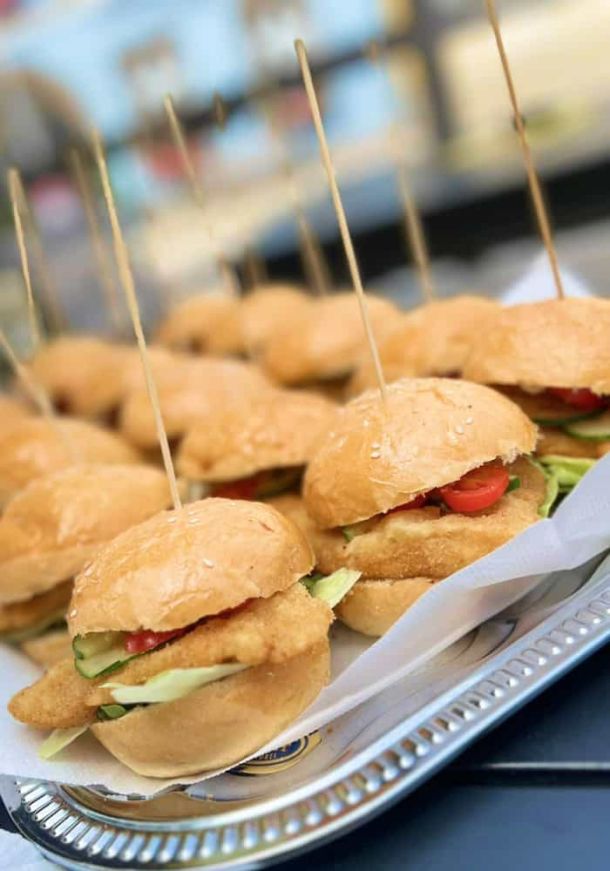 catering service gallerie m 6