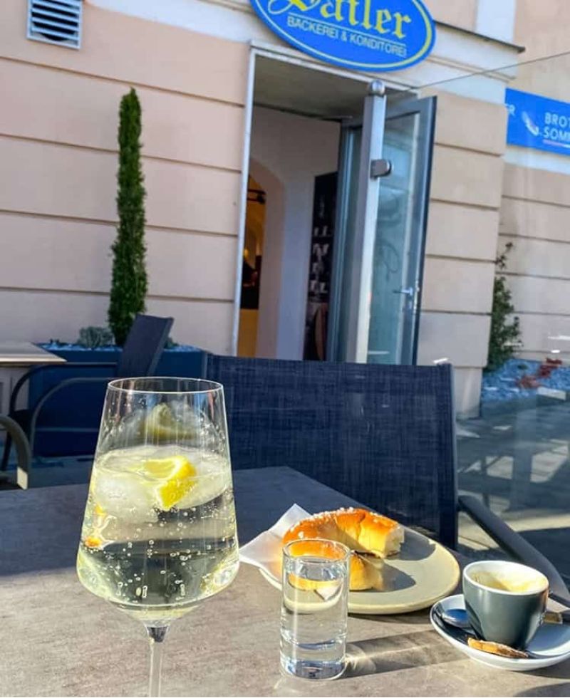 Bäckerei und Konditorei Sailer Filiale Mattighofen