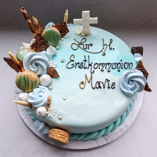 Kommunionstorte