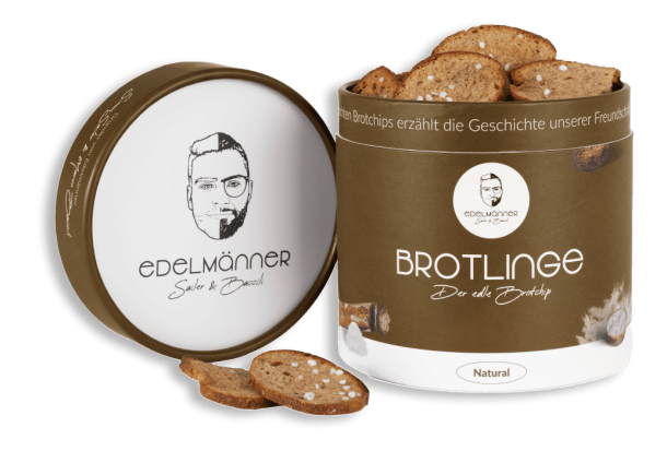 edelmaenner brotlinge natur
