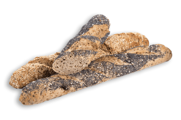 baguette vollkorn